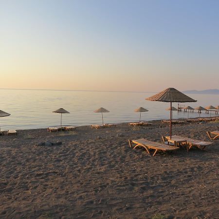 Assos Batik Iskele Beach Hotel Balabanli Eksteriør bilde