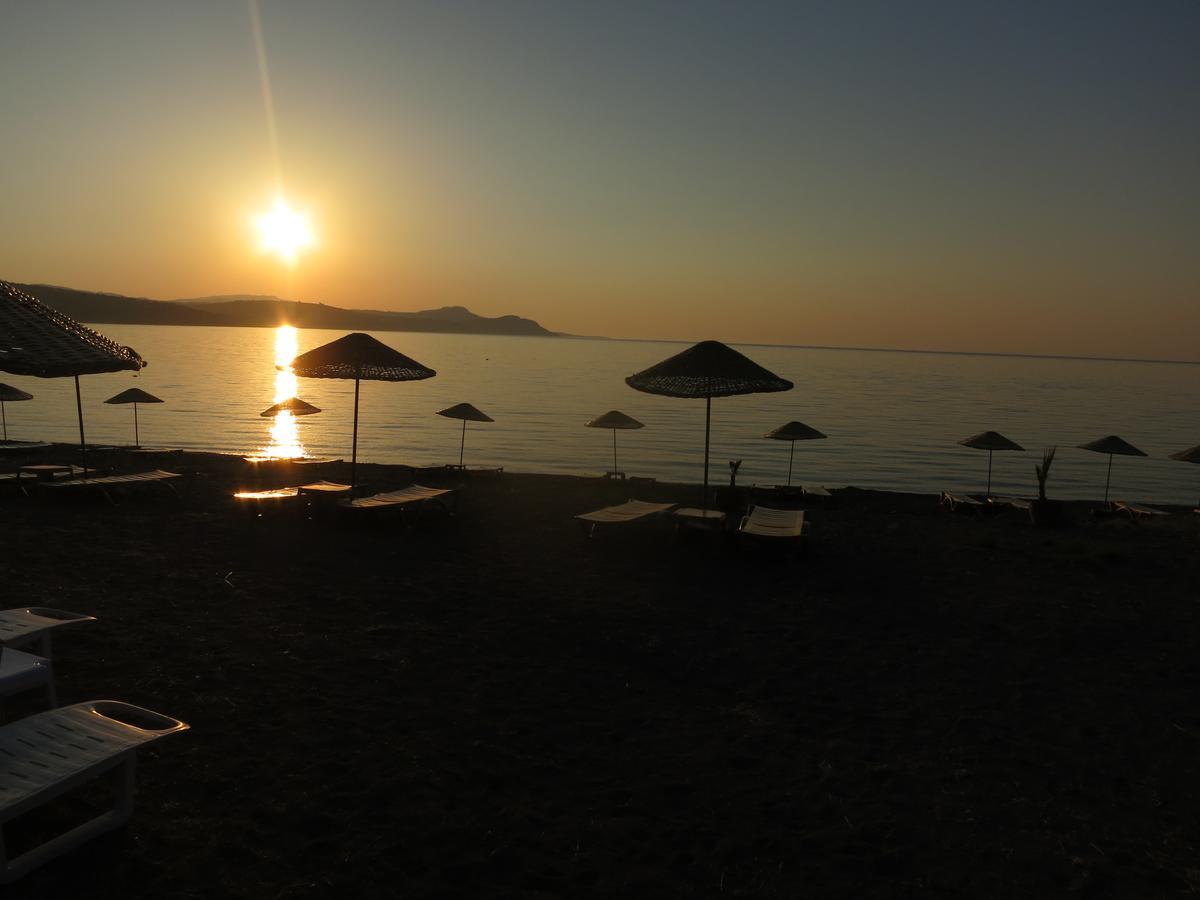 Assos Batik Iskele Beach Hotel Balabanli Eksteriør bilde