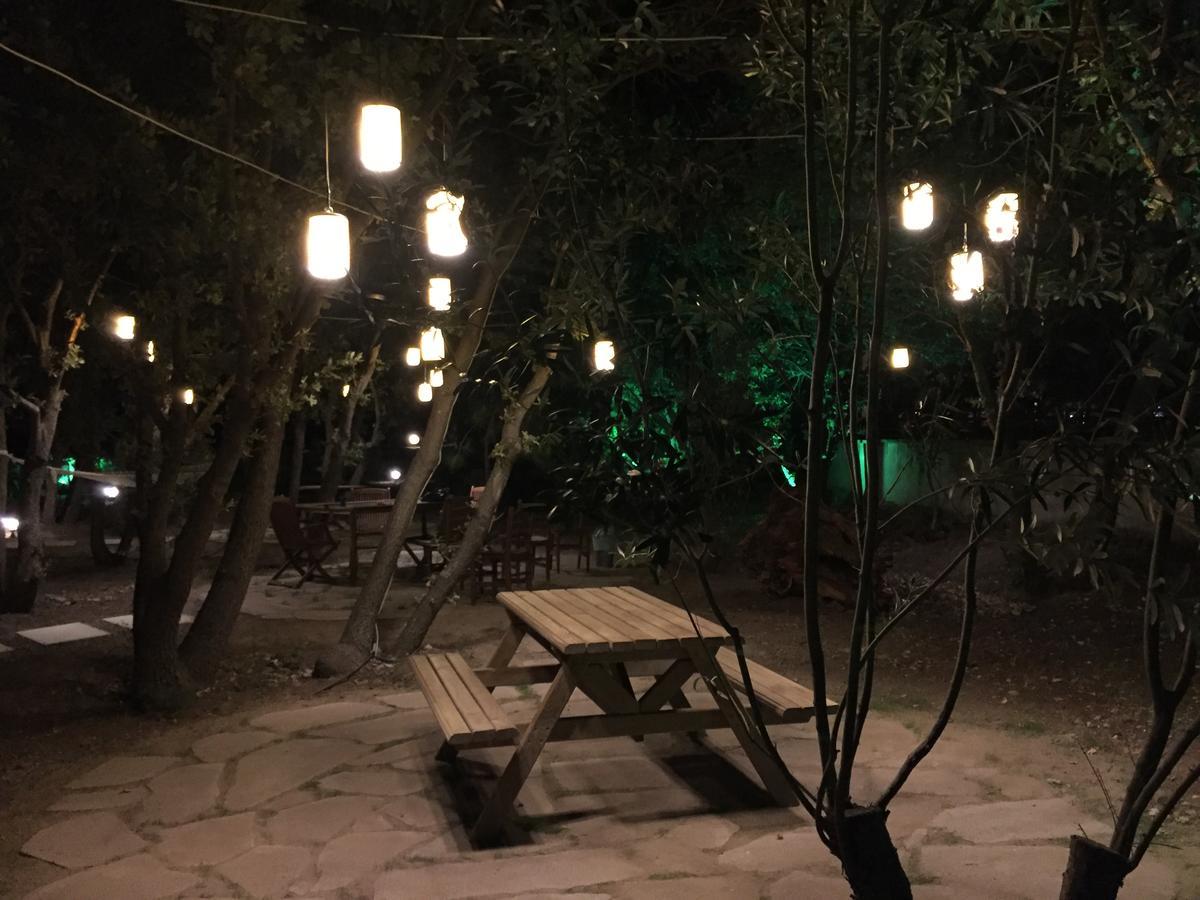 Assos Batik Iskele Beach Hotel Balabanli Eksteriør bilde