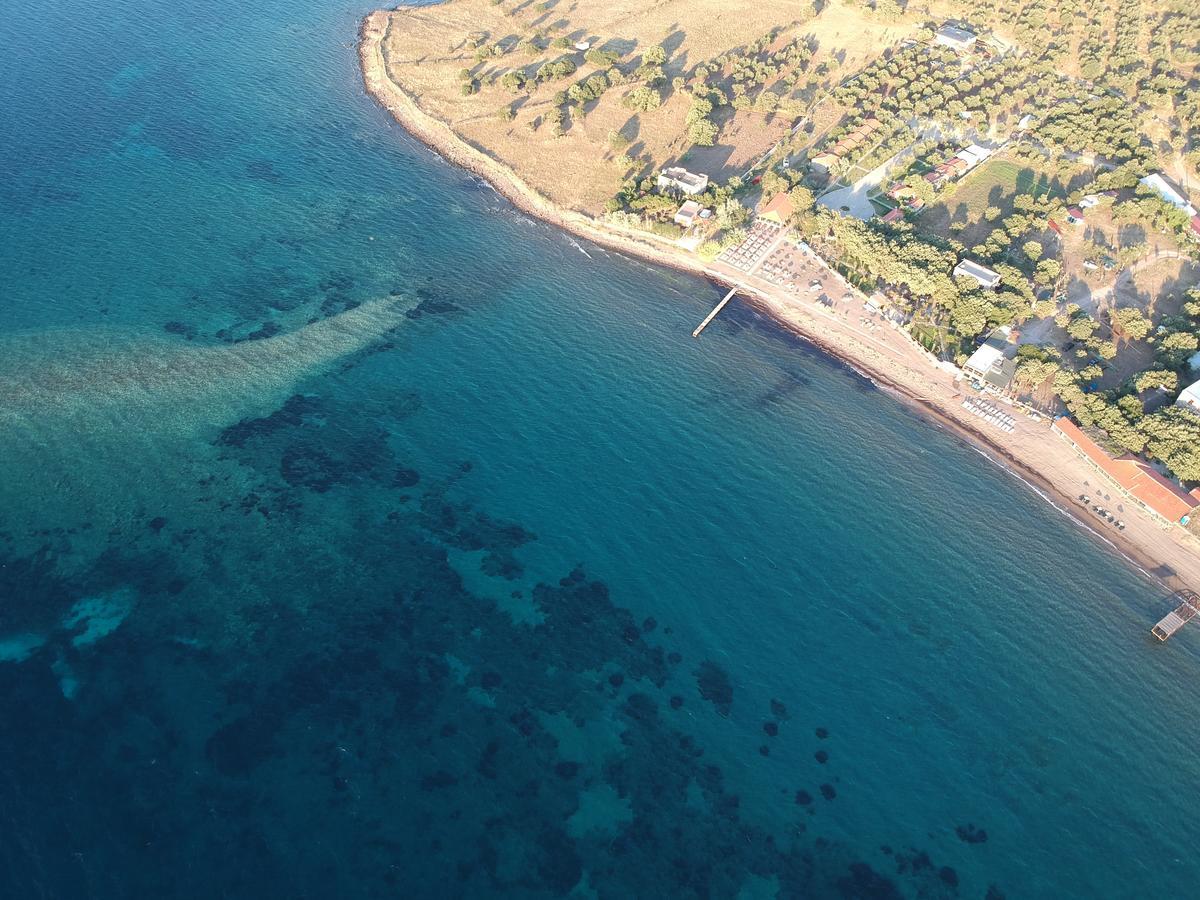 Assos Batik Iskele Beach Hotel Balabanli Eksteriør bilde