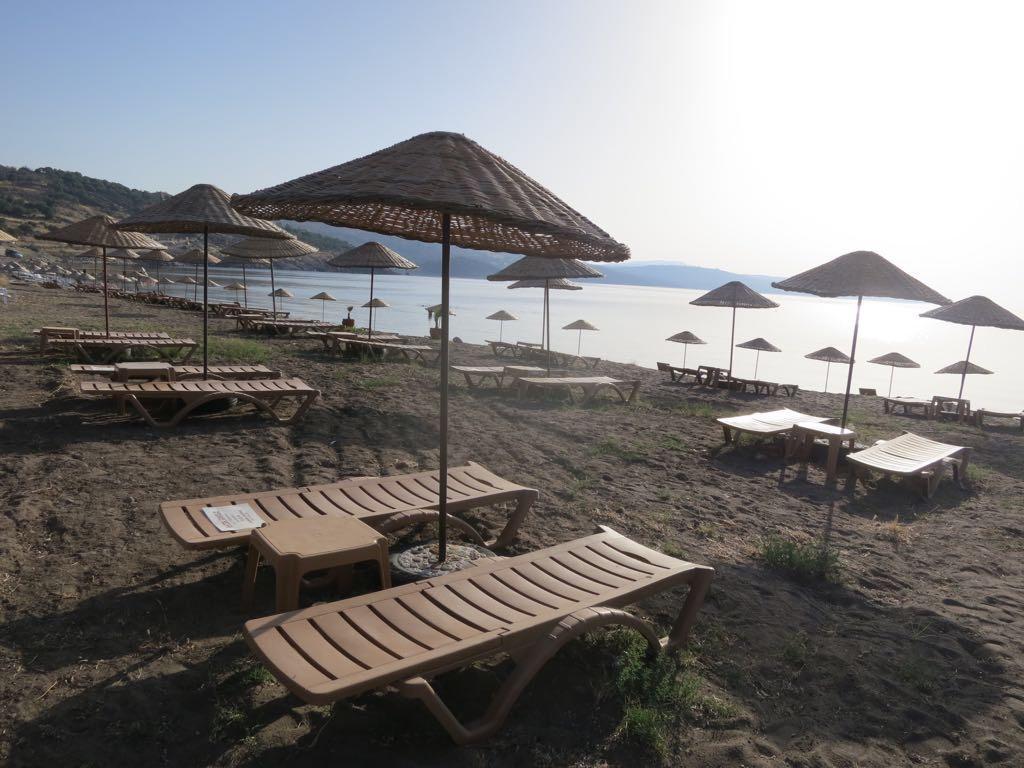 Assos Batik Iskele Beach Hotel Balabanli Eksteriør bilde