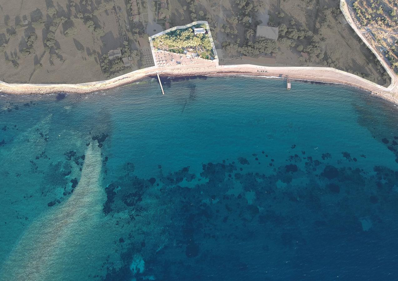 Assos Batik Iskele Beach Hotel Balabanli Eksteriør bilde