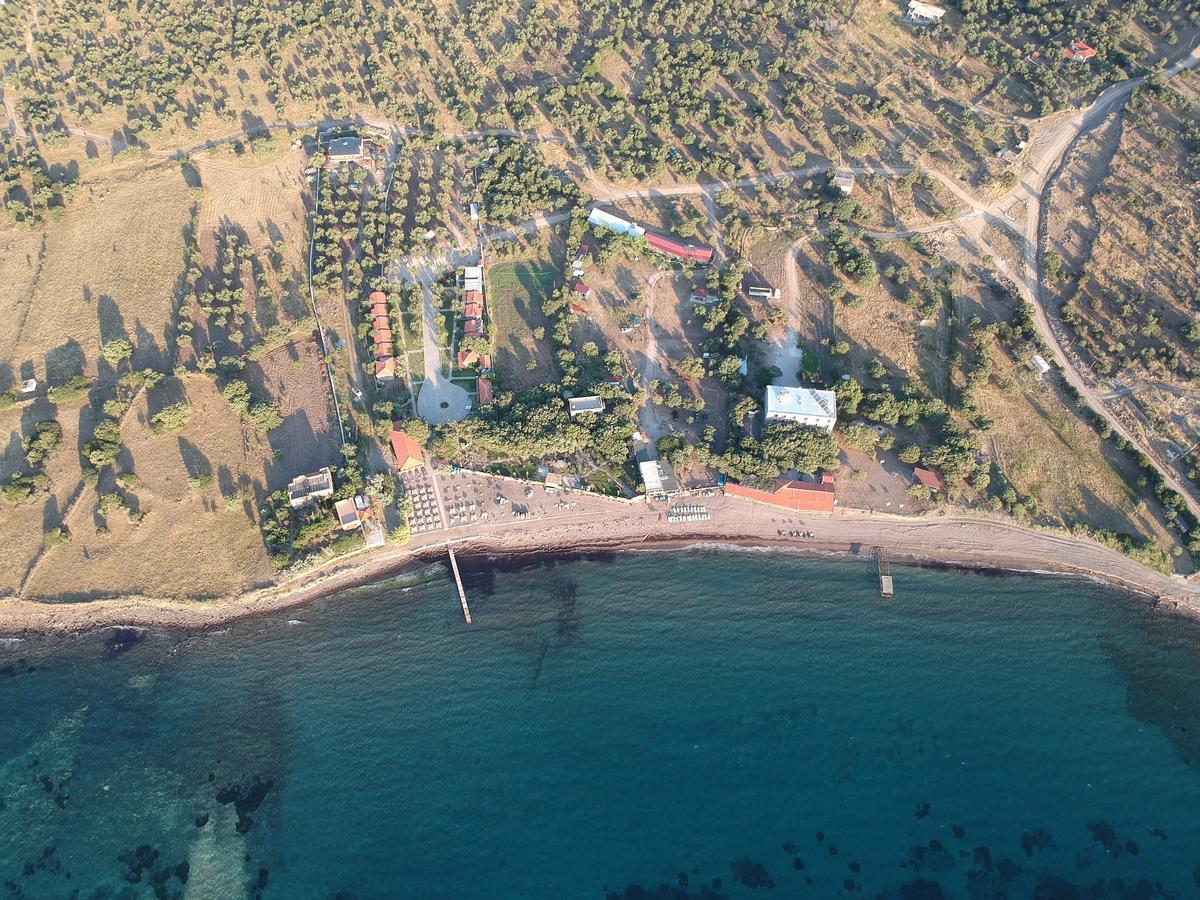 Assos Batik Iskele Beach Hotel Balabanli Eksteriør bilde