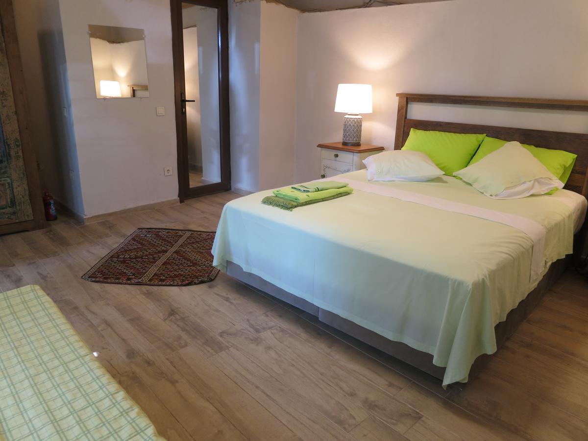 Assos Batik Iskele Beach Hotel Balabanli Eksteriør bilde